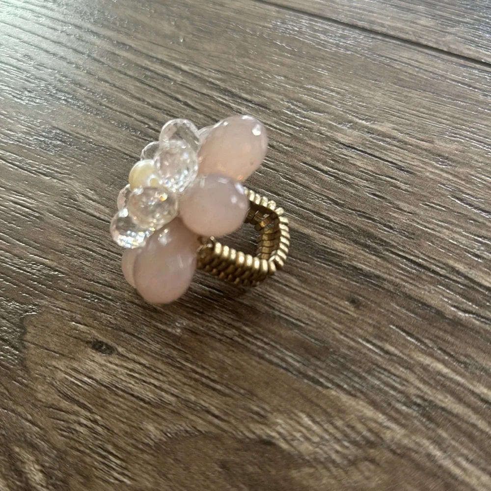 Flower Ring